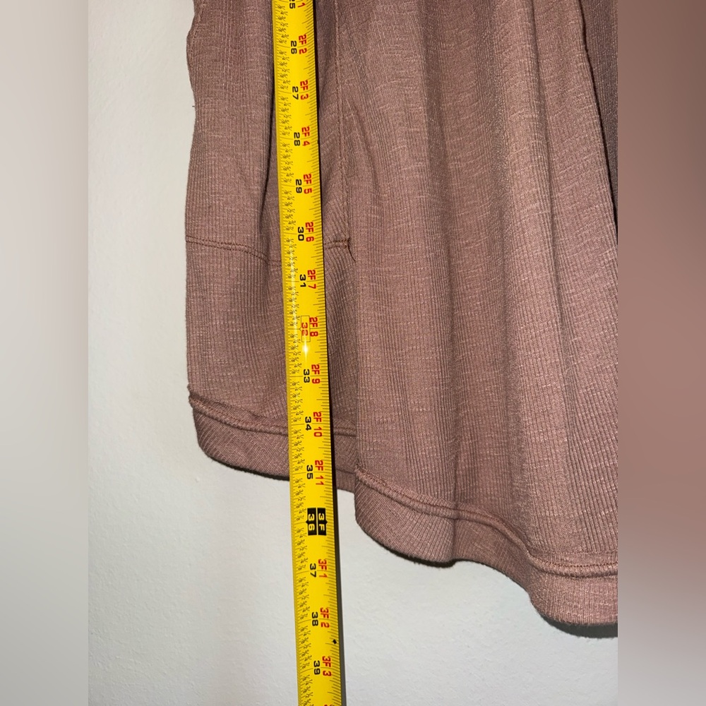 FREE PEOPLE BEACH Women’s clover mini dress Sz L ✨ - Picture 4 of 7